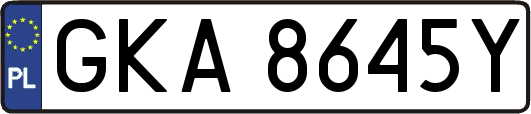 GKA8645Y