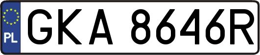 GKA8646R