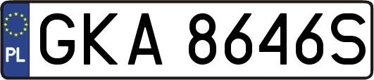 GKA8646S