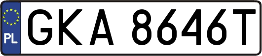 GKA8646T