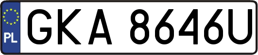GKA8646U