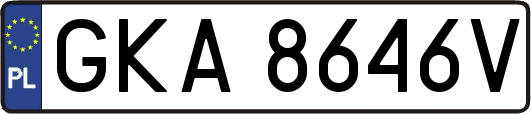 GKA8646V