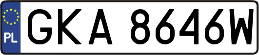 GKA8646W