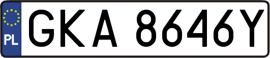 GKA8646Y