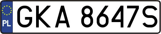 GKA8647S