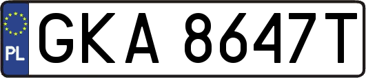 GKA8647T