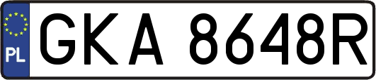 GKA8648R
