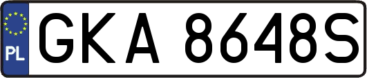 GKA8648S