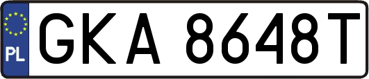 GKA8648T