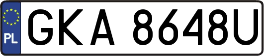 GKA8648U