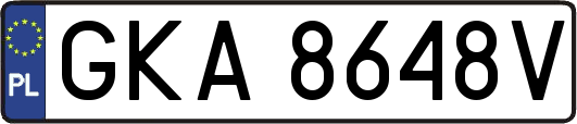 GKA8648V