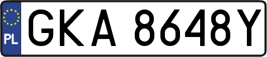 GKA8648Y