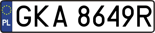 GKA8649R