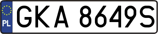 GKA8649S