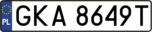 GKA8649T