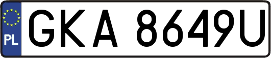 GKA8649U