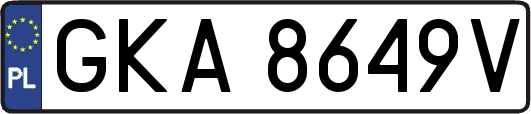 GKA8649V