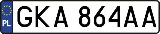 GKA864AA