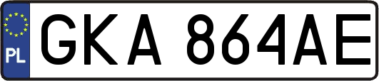 GKA864AE