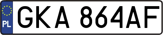 GKA864AF
