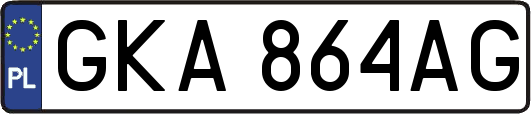 GKA864AG