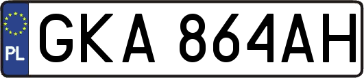 GKA864AH