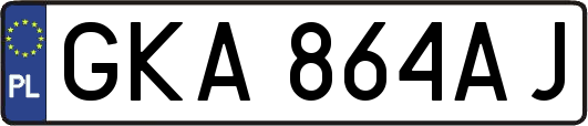 GKA864AJ