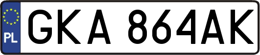 GKA864AK