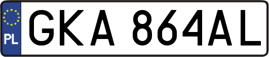 GKA864AL