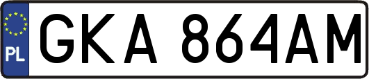 GKA864AM