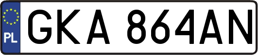 GKA864AN