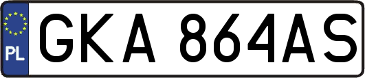 GKA864AS