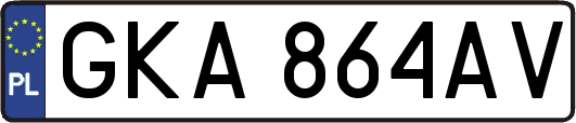 GKA864AV