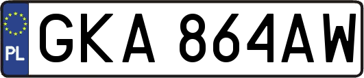 GKA864AW