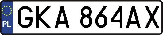 GKA864AX