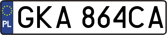 GKA864CA