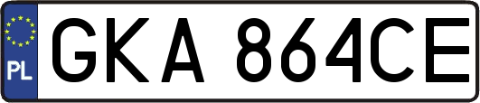 GKA864CE