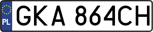 GKA864CH