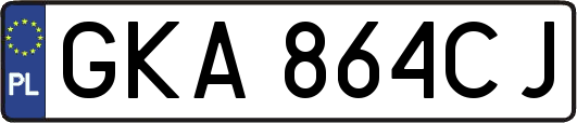 GKA864CJ