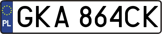 GKA864CK