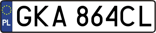 GKA864CL