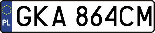 GKA864CM