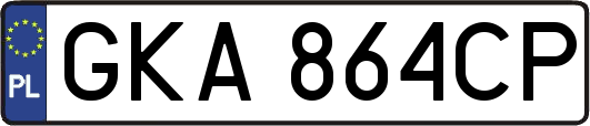 GKA864CP