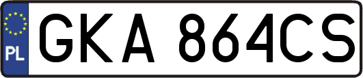GKA864CS