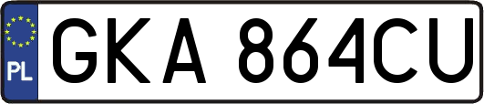 GKA864CU