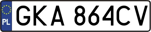 GKA864CV