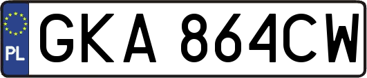 GKA864CW