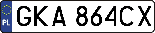 GKA864CX