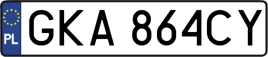 GKA864CY