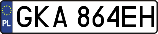 GKA864EH
